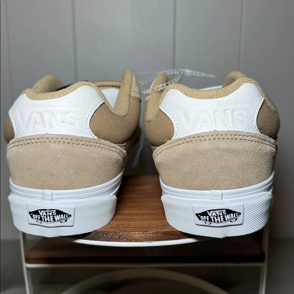 VANS Chukka Push Shoes NWOT Size 8.5 Men’s / 10 Women’s Unisex